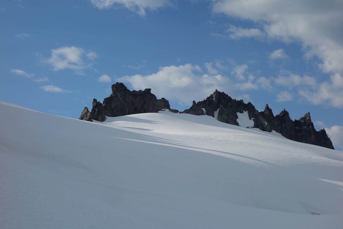 Inspiration Glacier