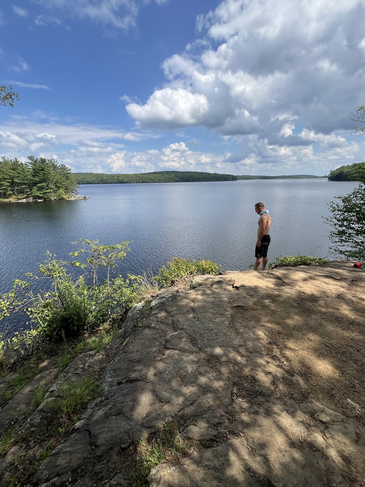 Clinton Reservoir