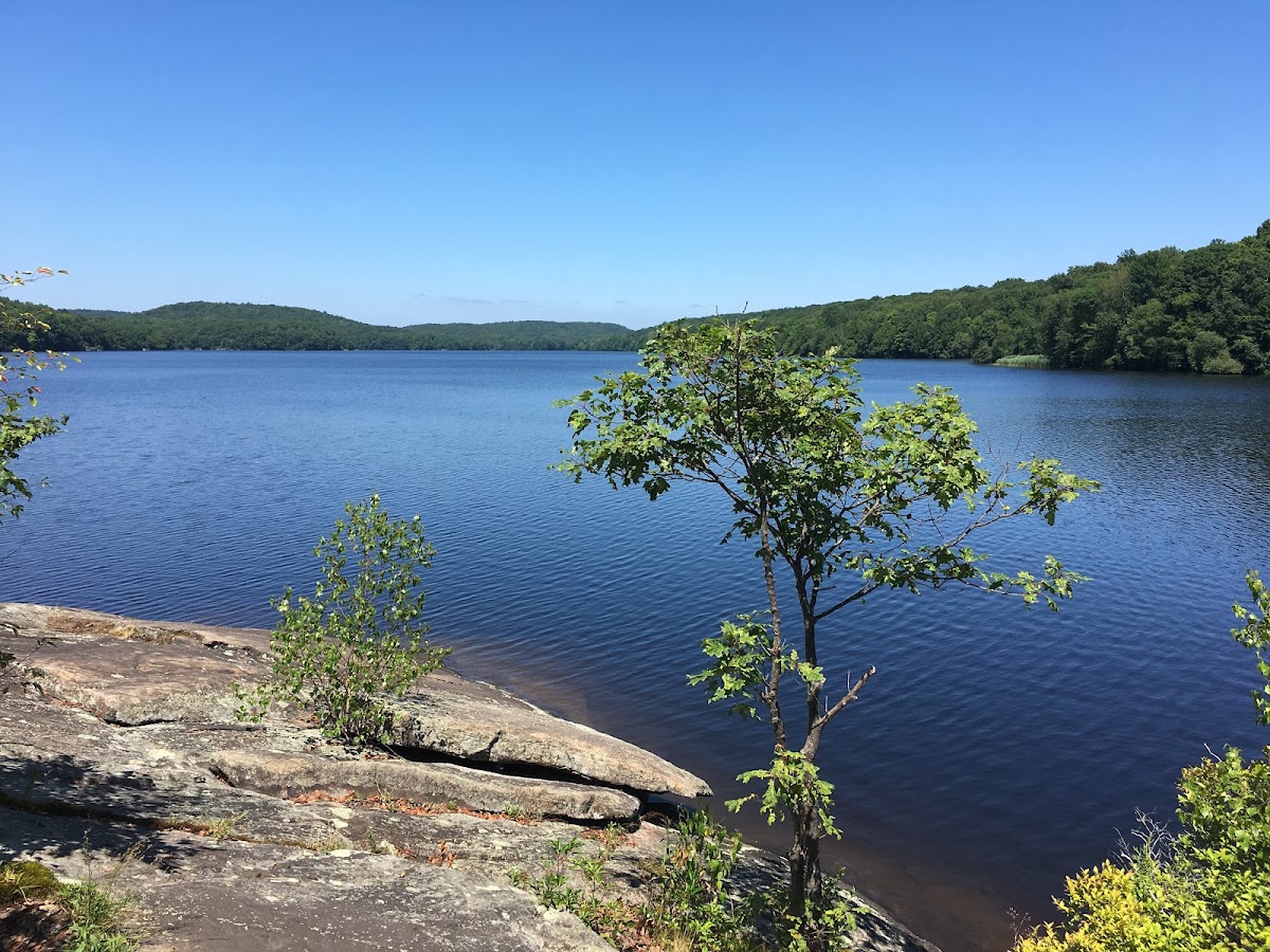 Canistear Reservoir