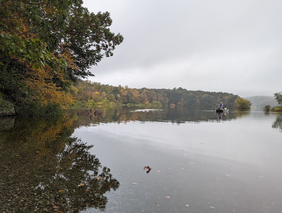 Oak Ridge Reservoir