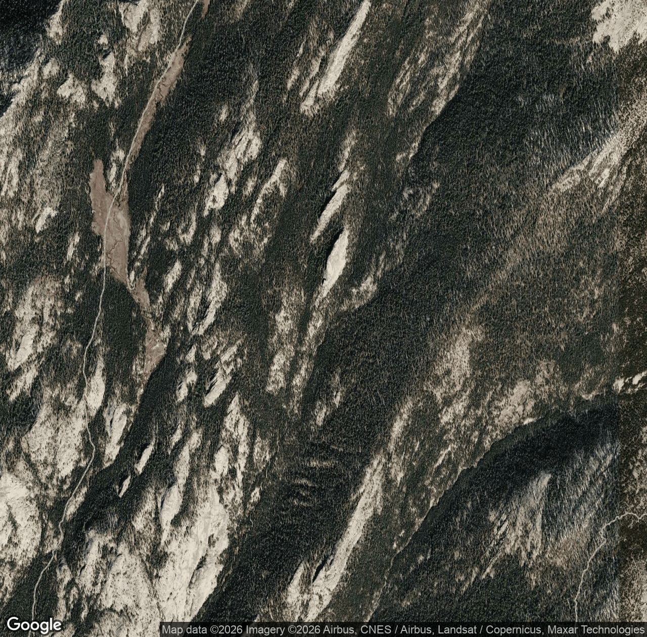 Alkali Creek