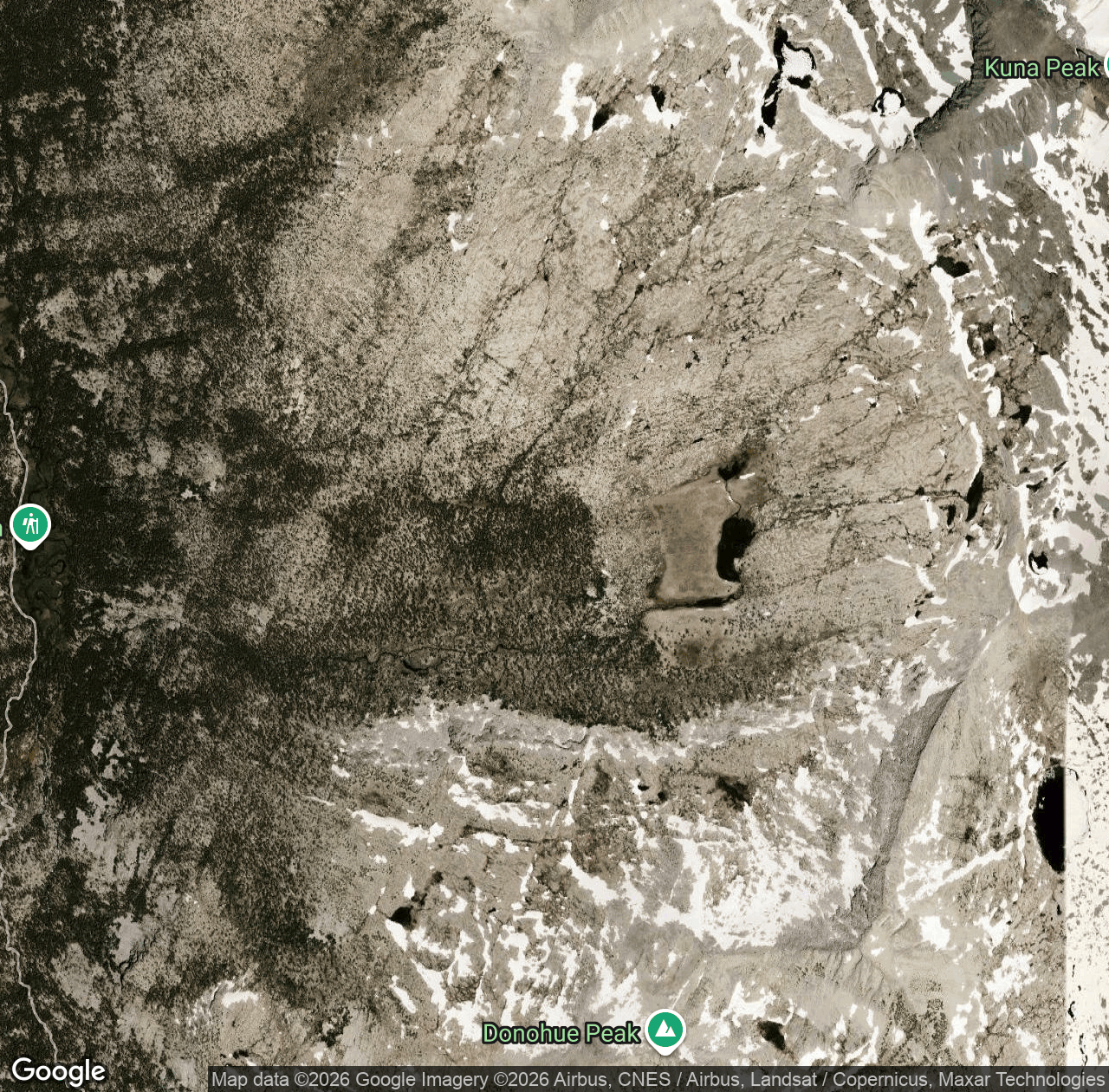 Kuna Creek