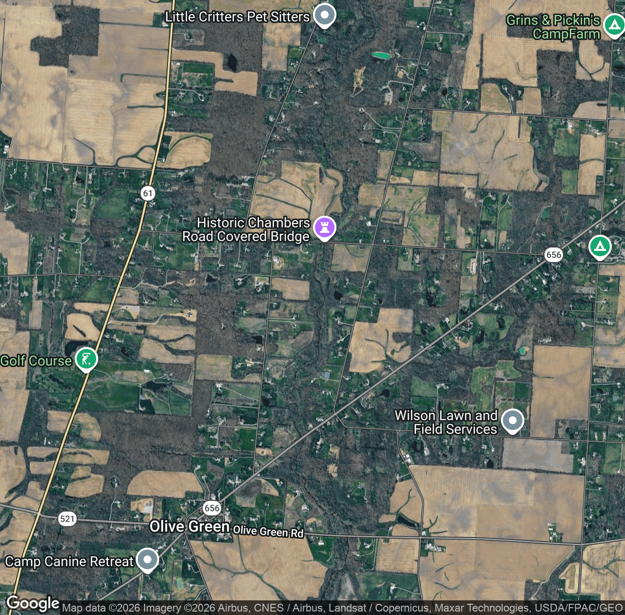 Big Walnut Creek