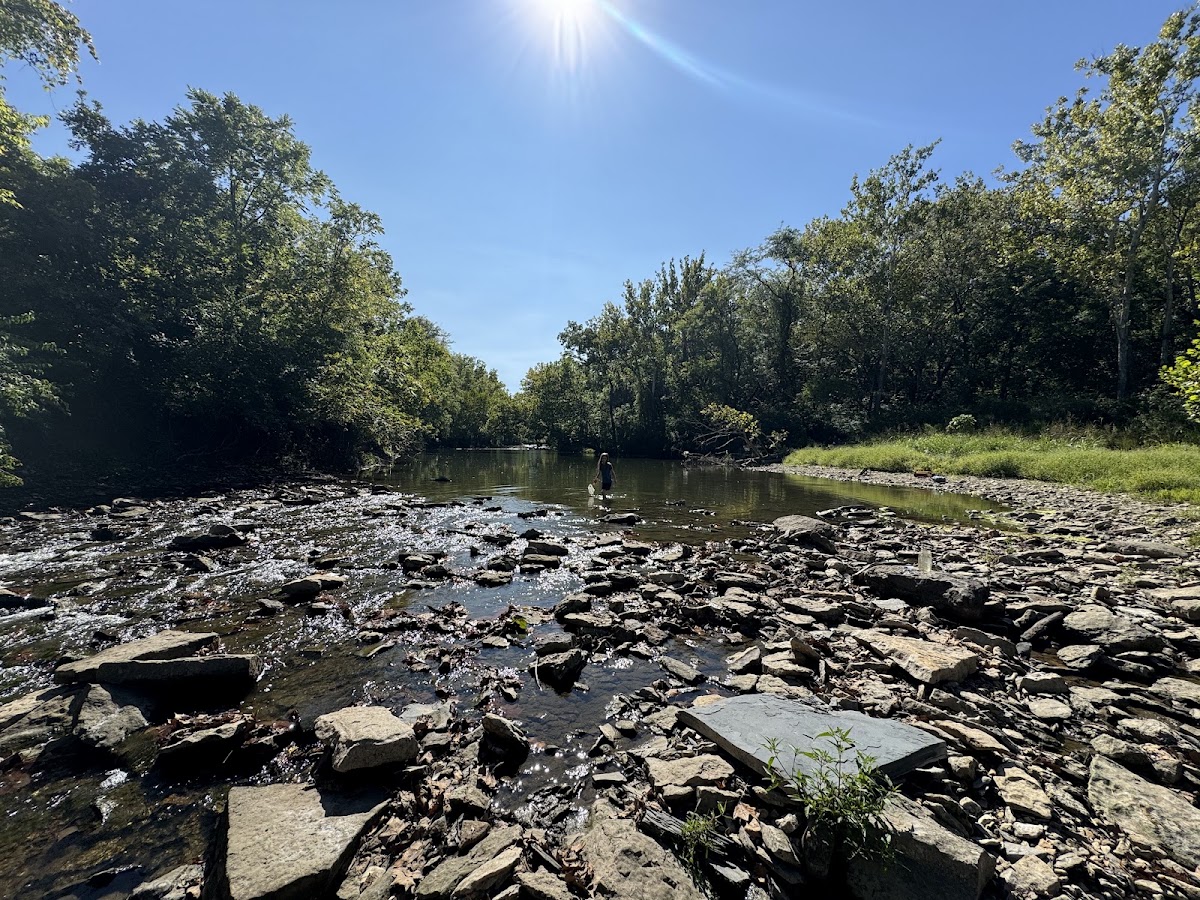 Blue River