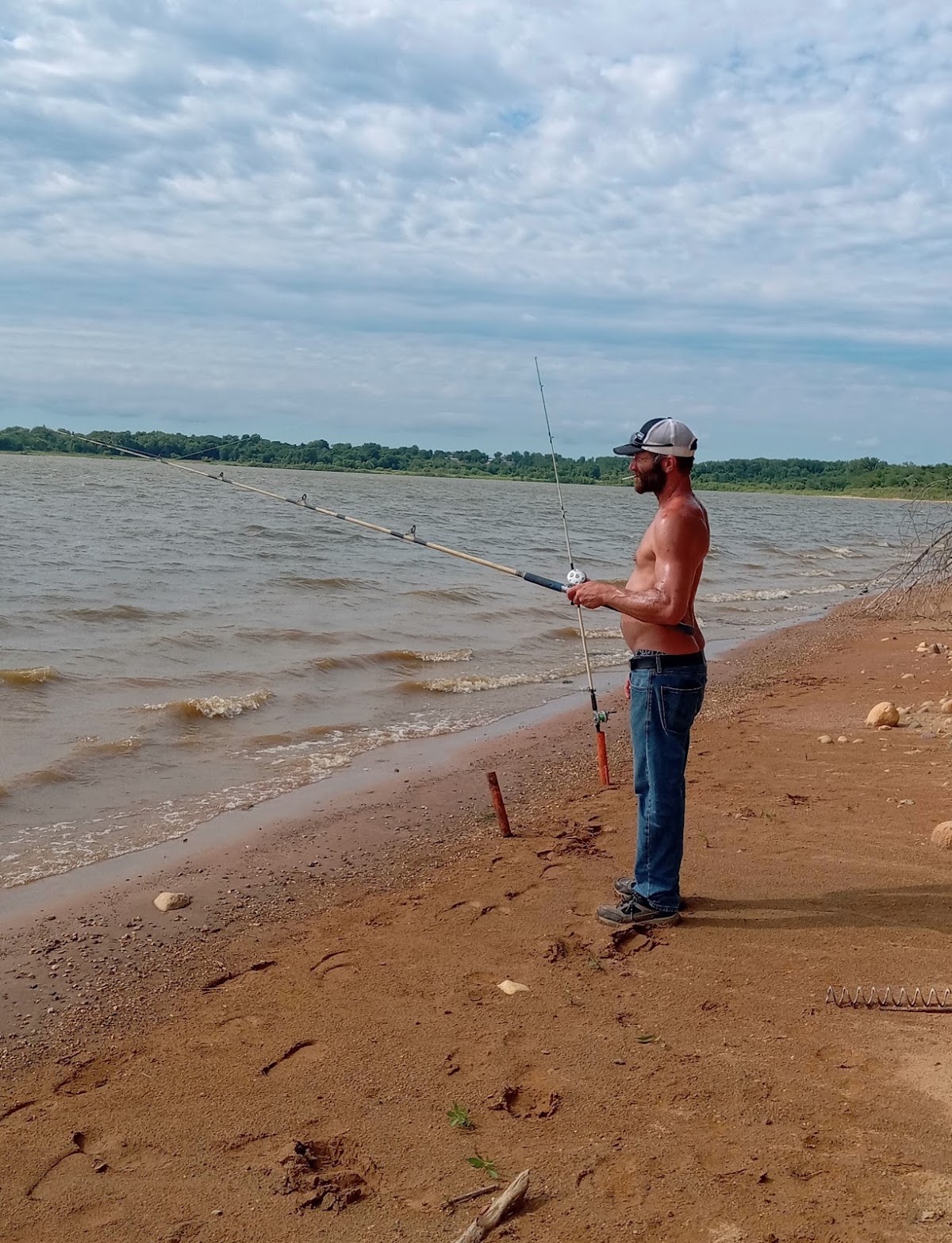 Rathbun Lake