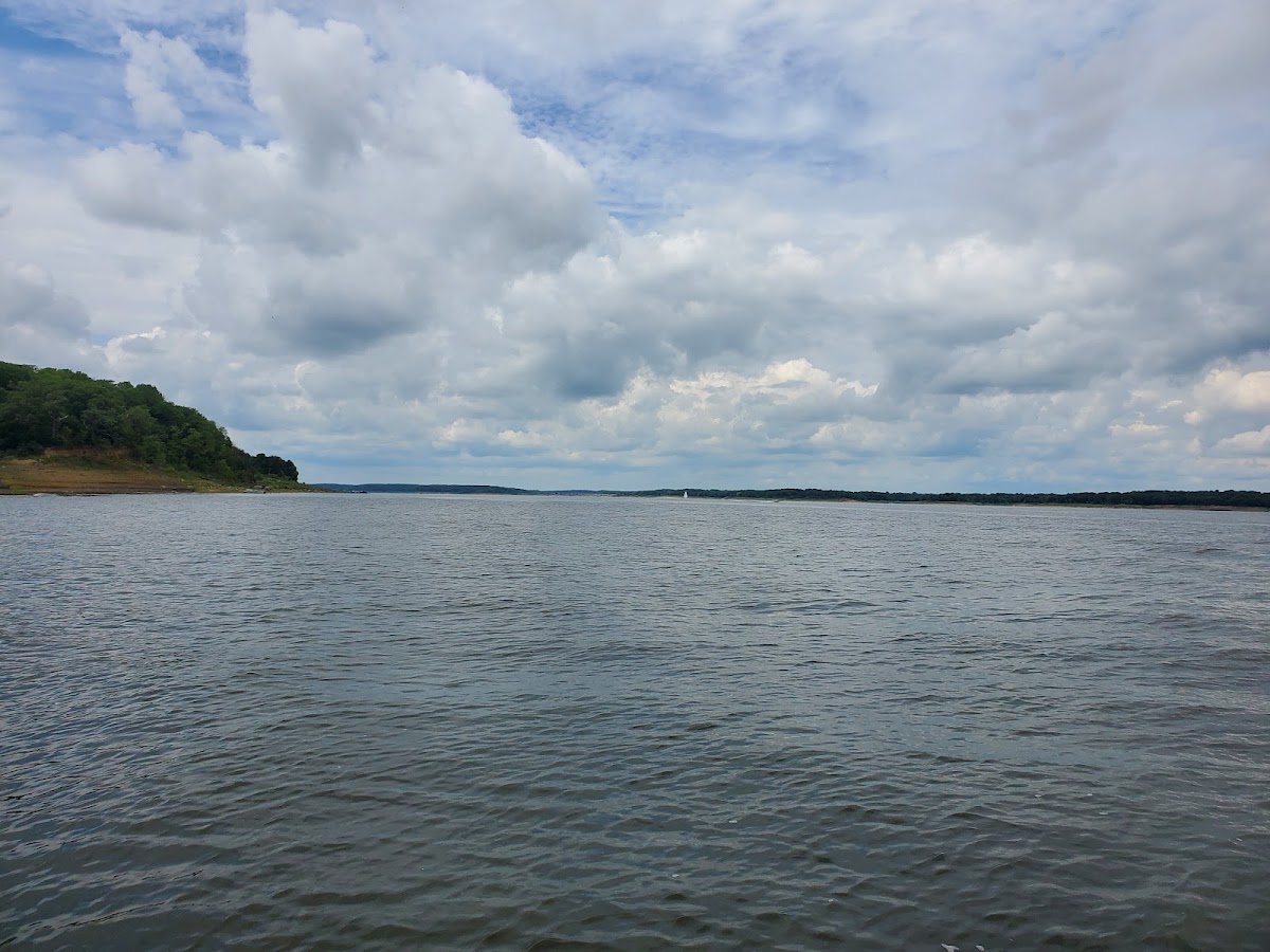 Lake Red Rock