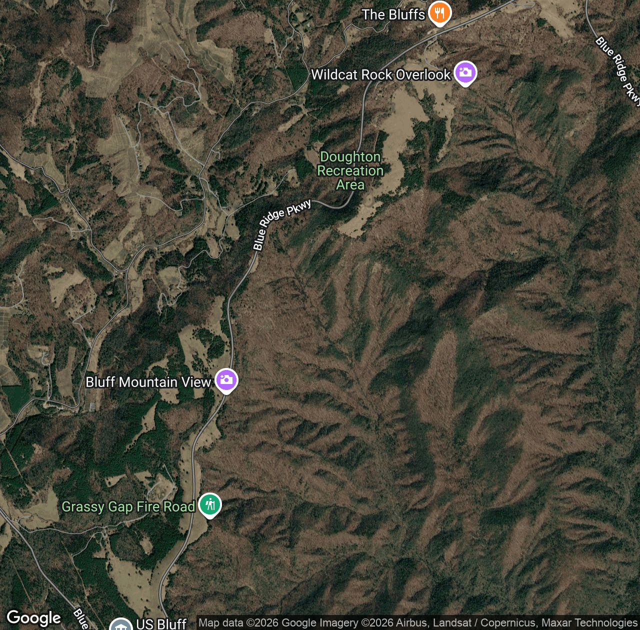 Cove Creek