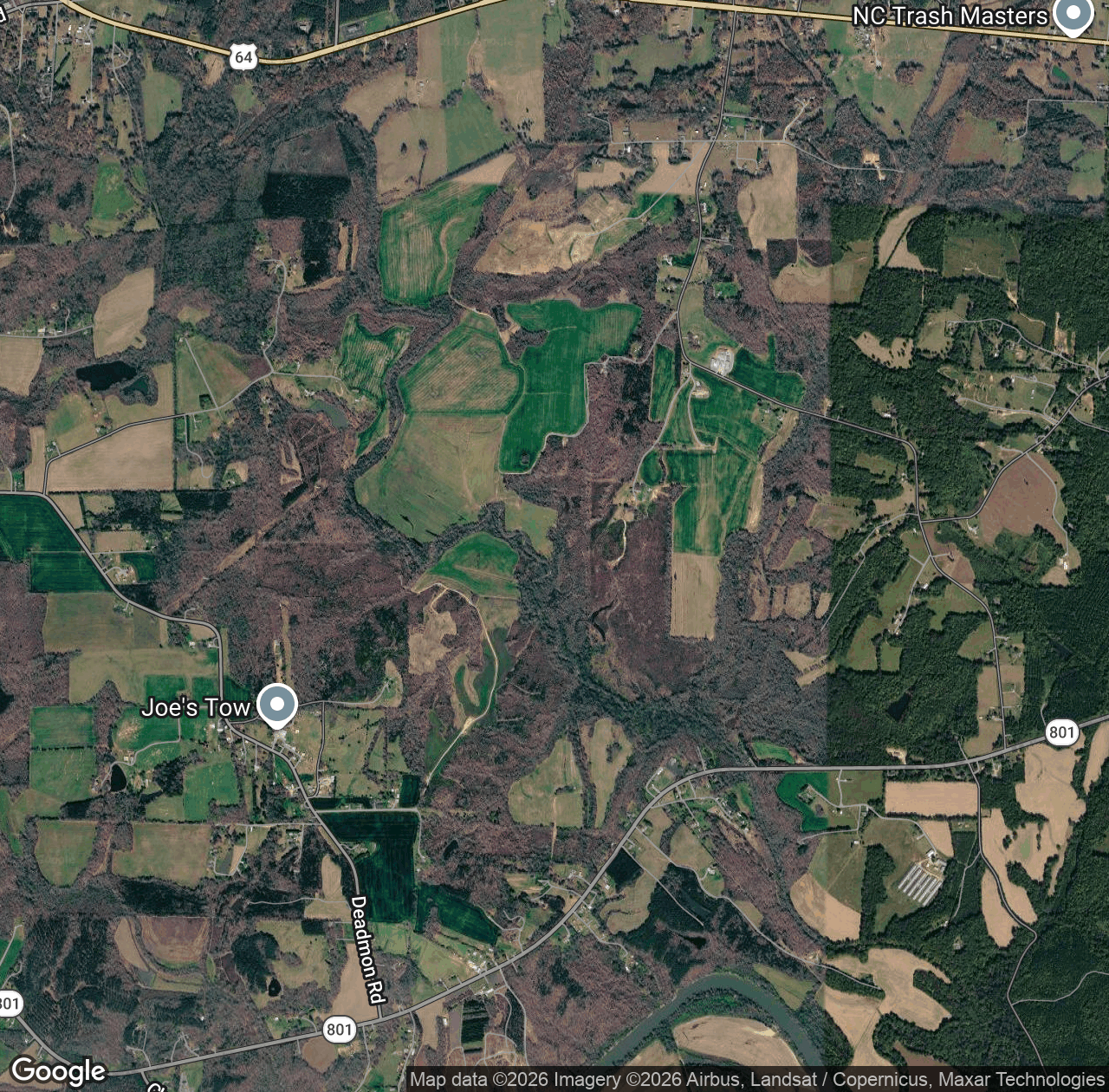 Dutchman Creek