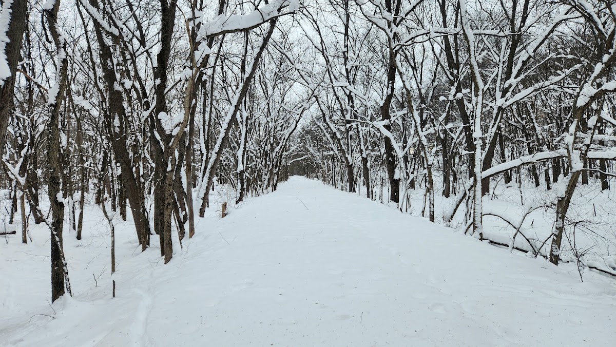Cinder Path Bike Trail