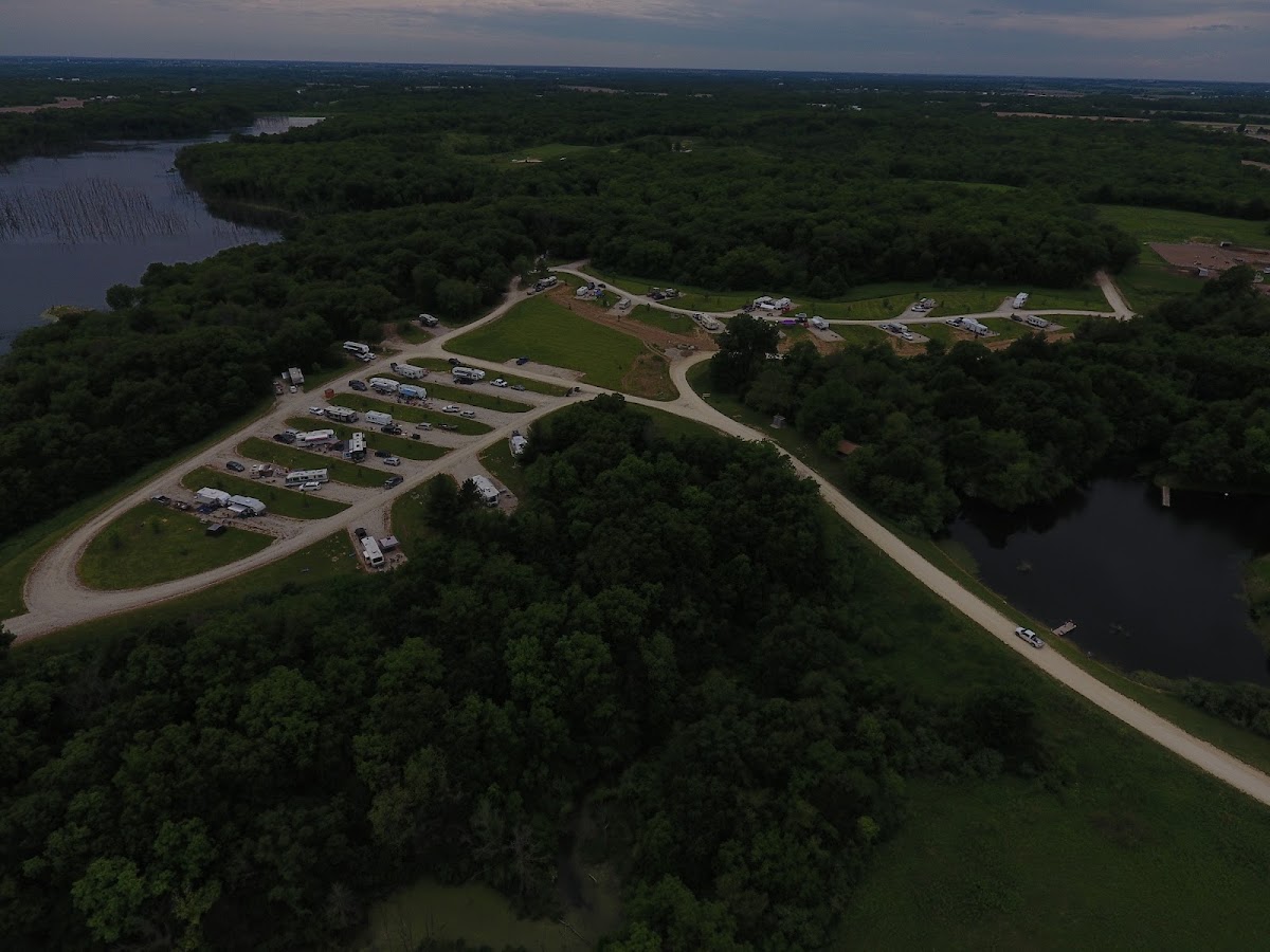 Big Hollow Creek Recreation Area