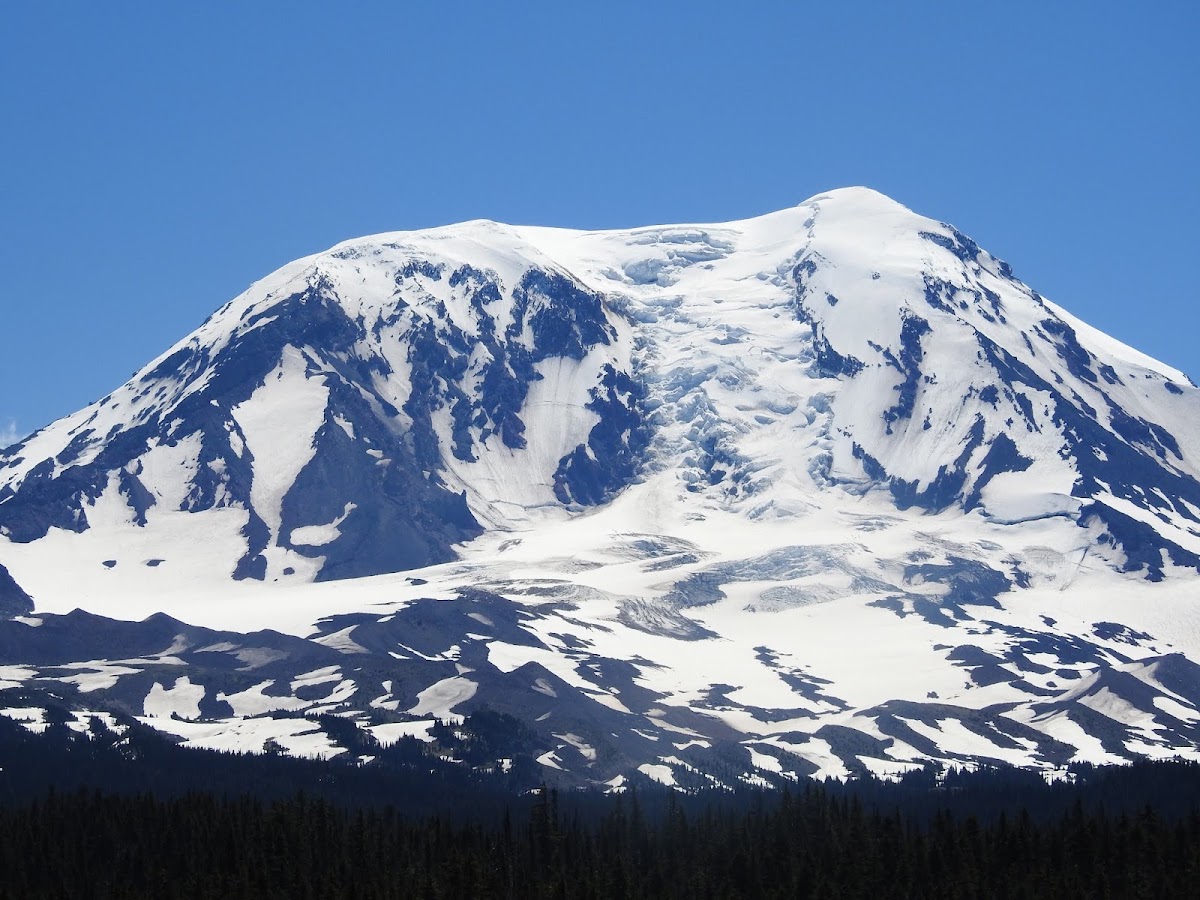 Adams Glacier