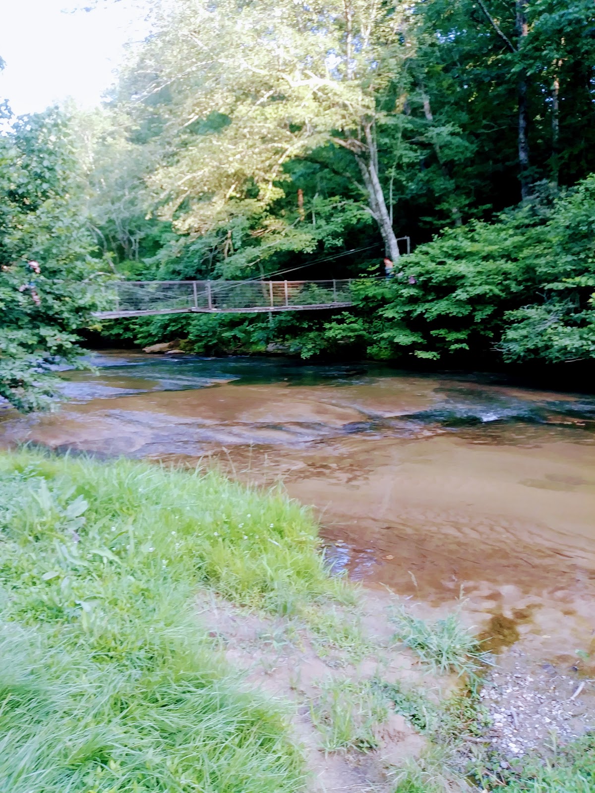 South Yadkin River