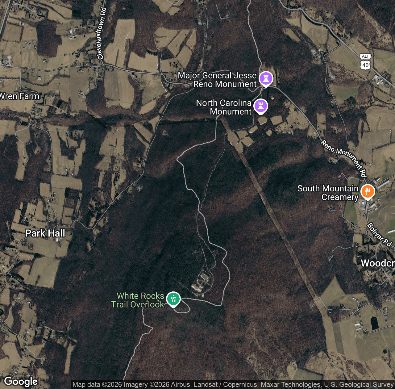 Appalachian National Scenic Trail