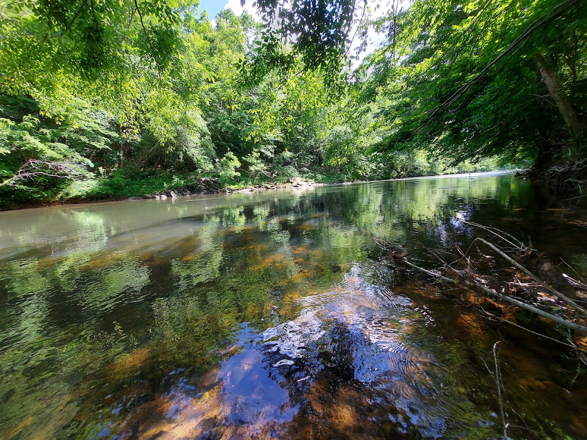 Uwharrie River