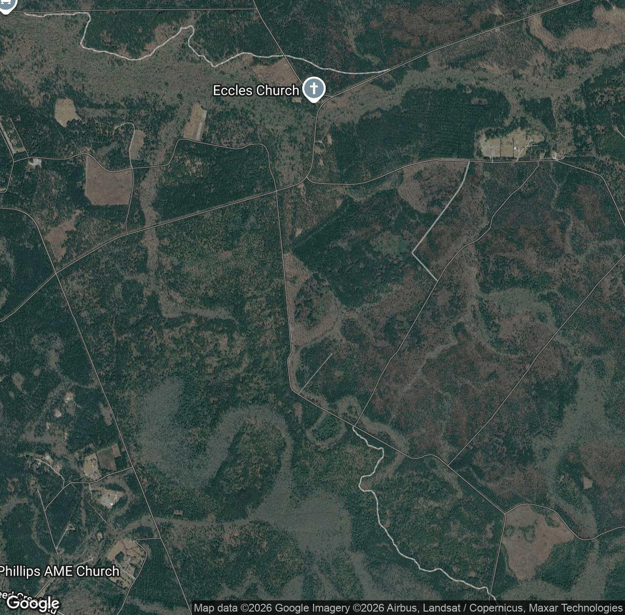 Oakie Branch