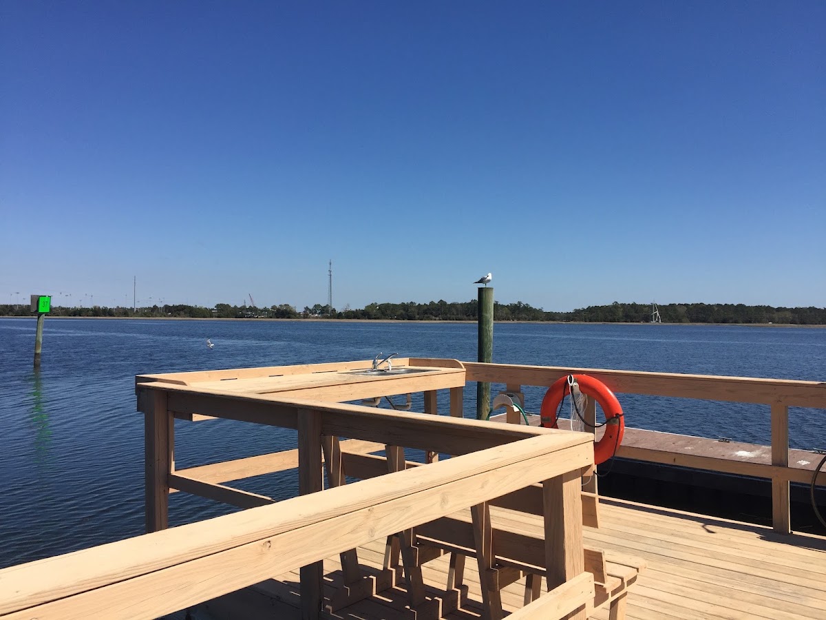 Wando River