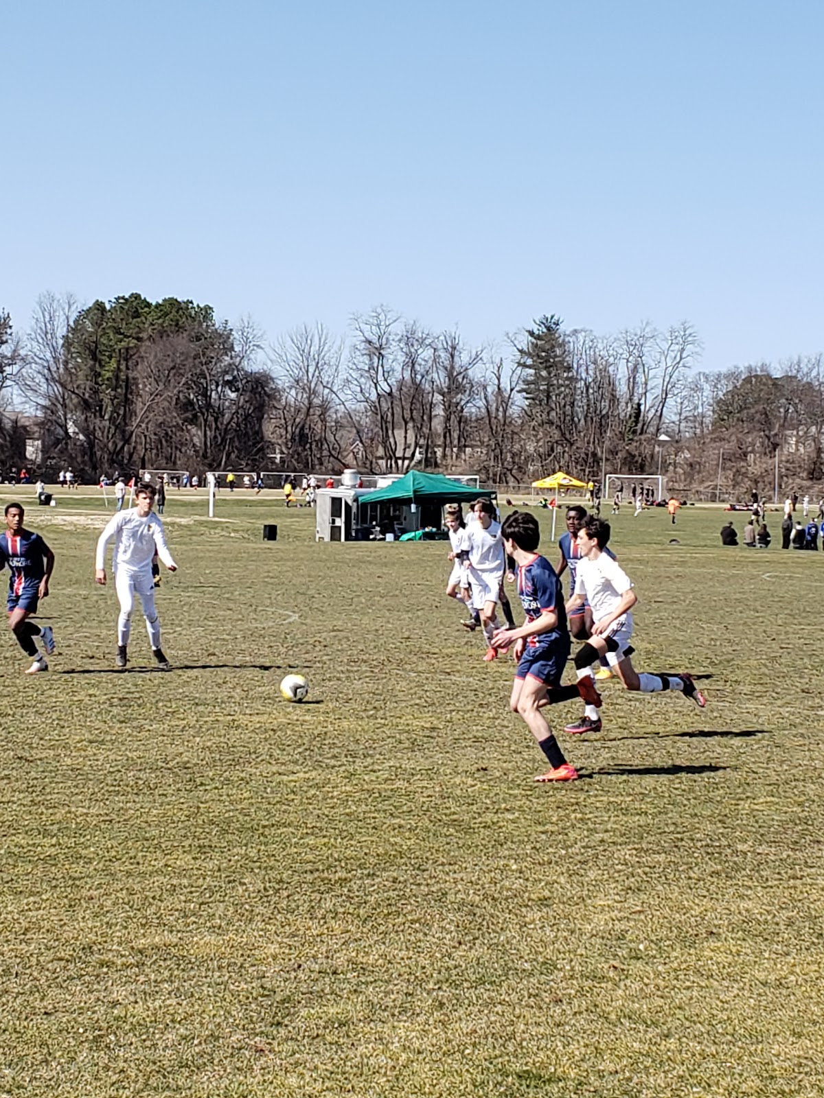 Kirkwood Soccer Park