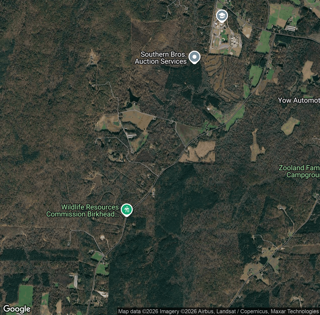 South Prong Little River