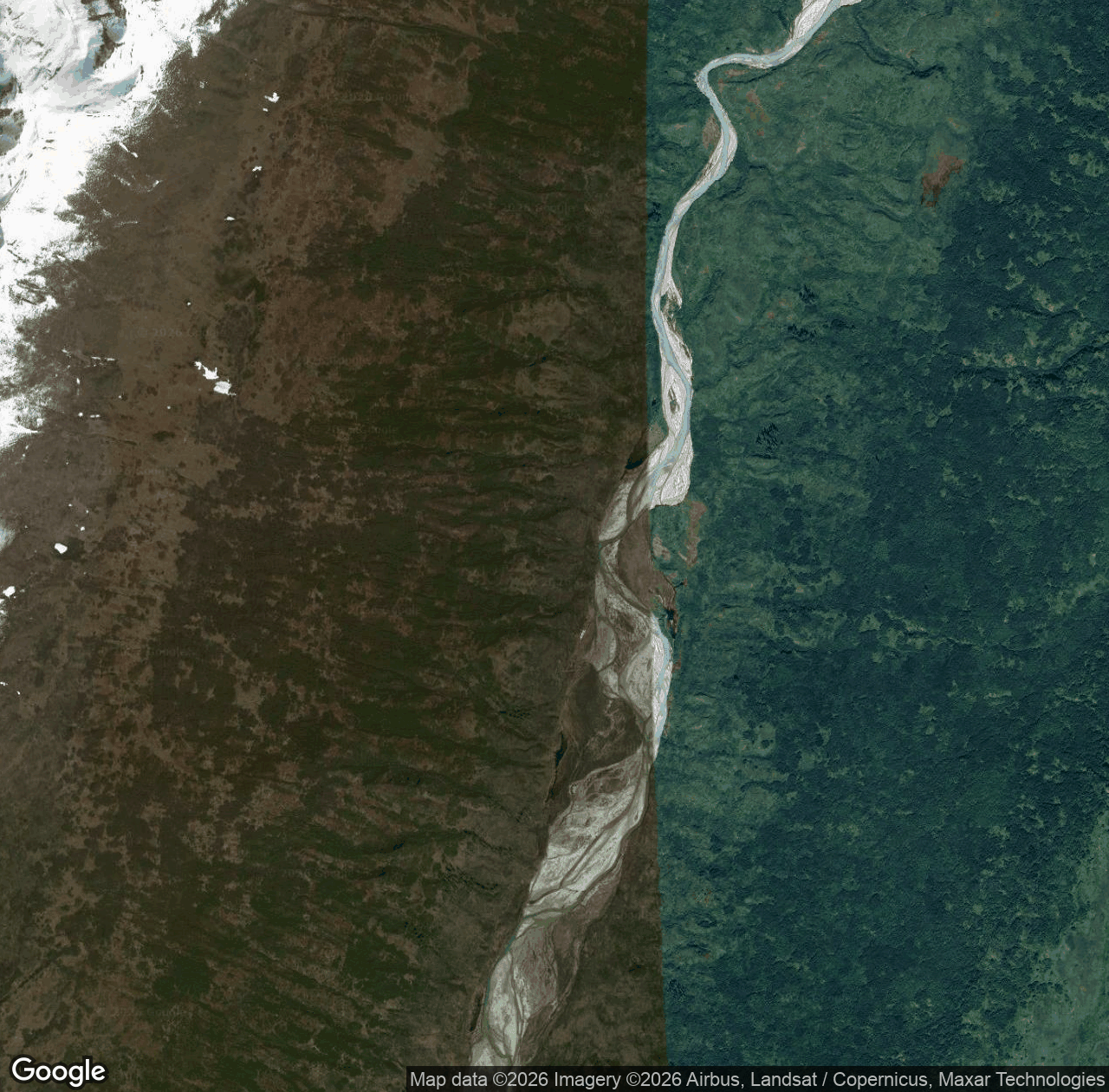 Granite Creek