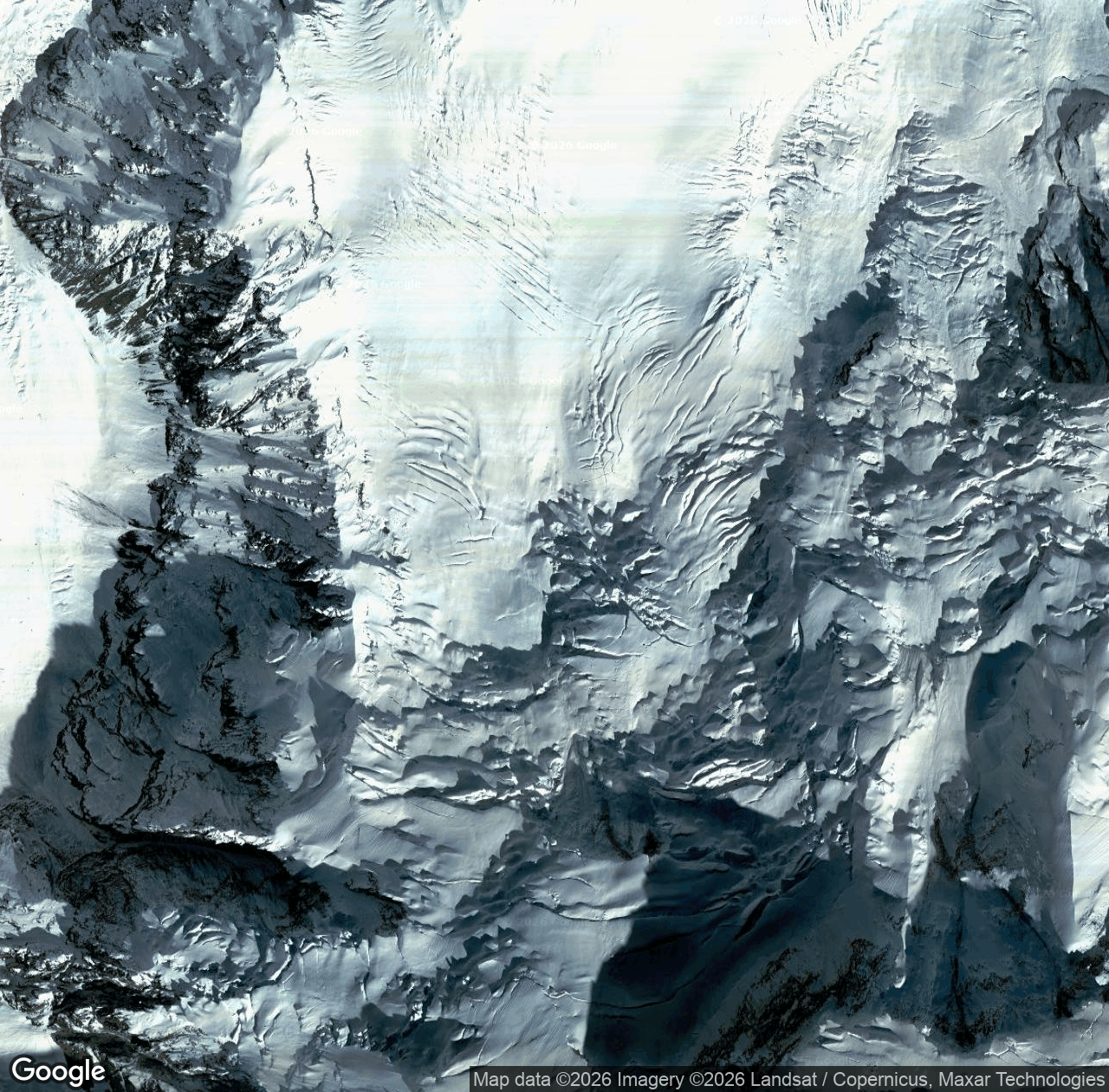 Jeffery Glacier
