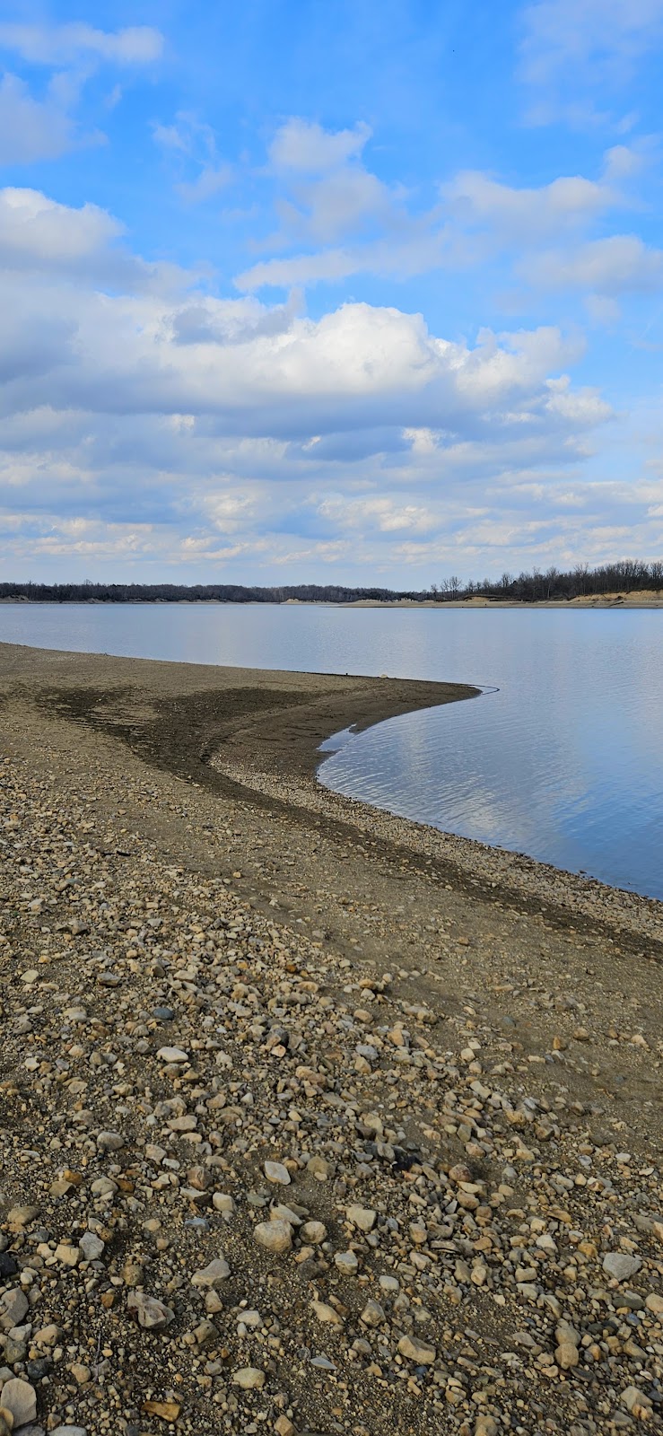Deer Creek Lake