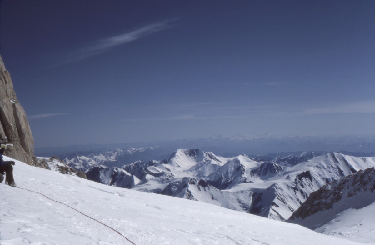 Harper Glacier