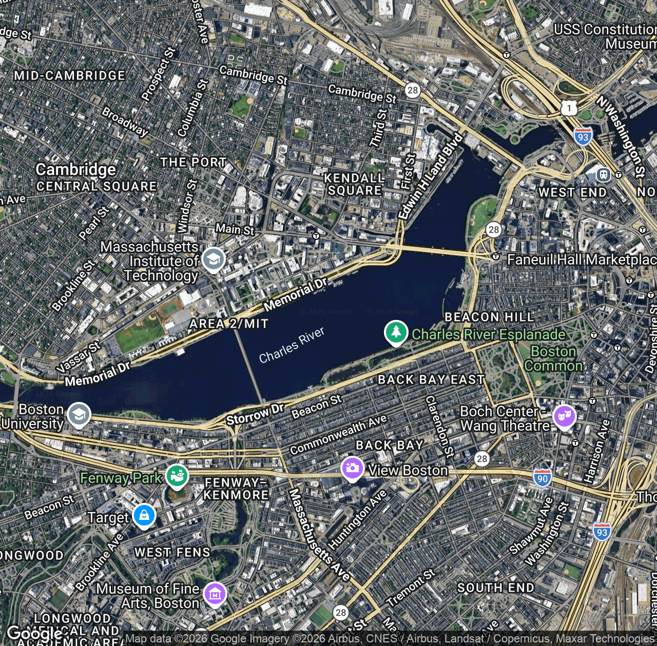 Charles River Basin