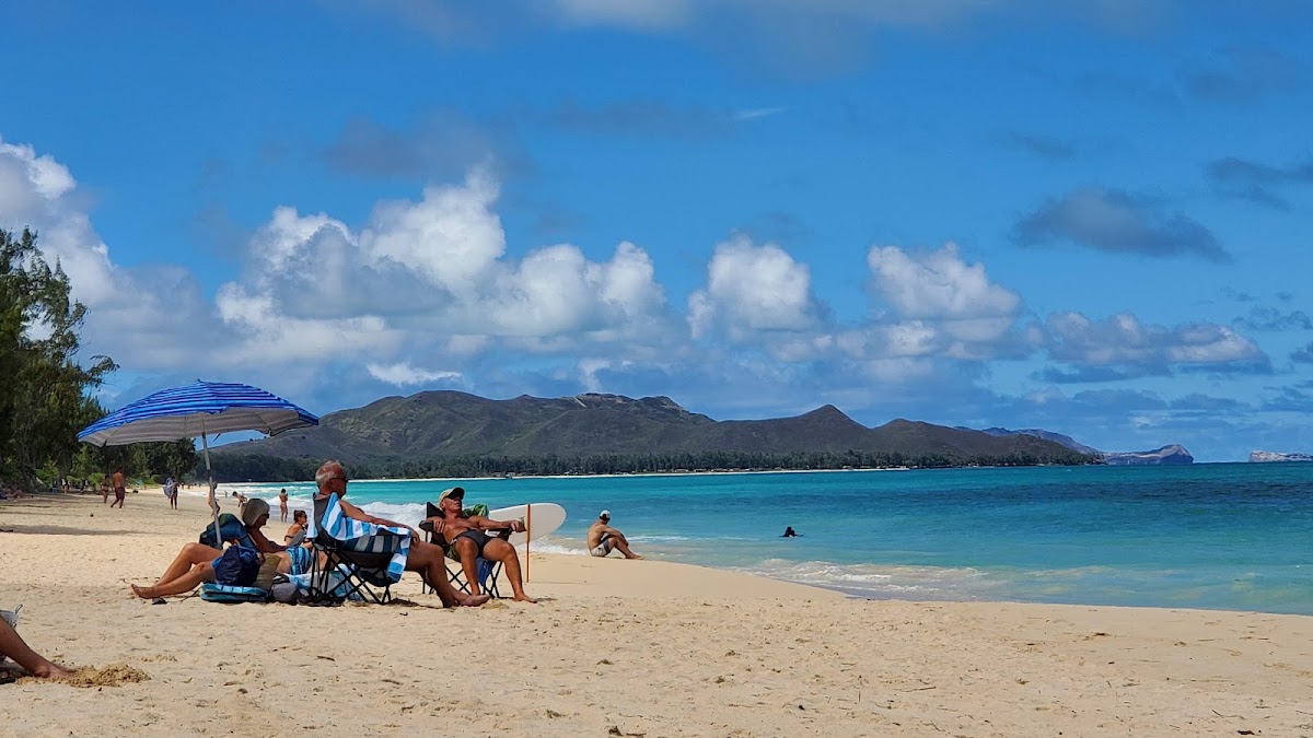 Waimanalo Beach