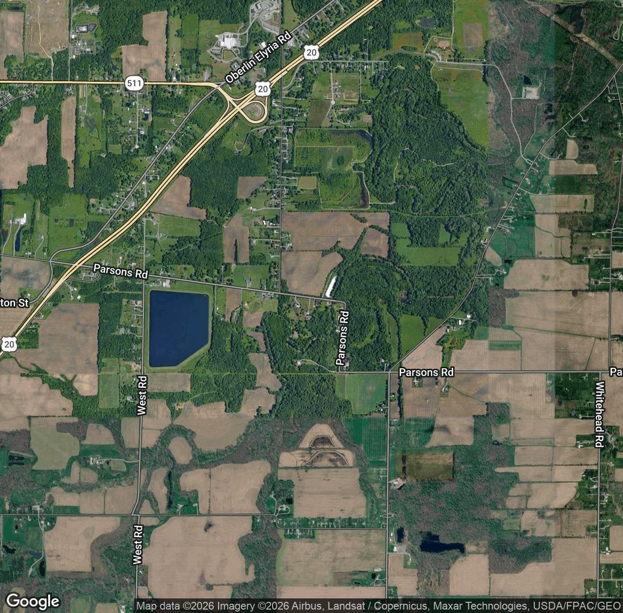 West Branch Black River