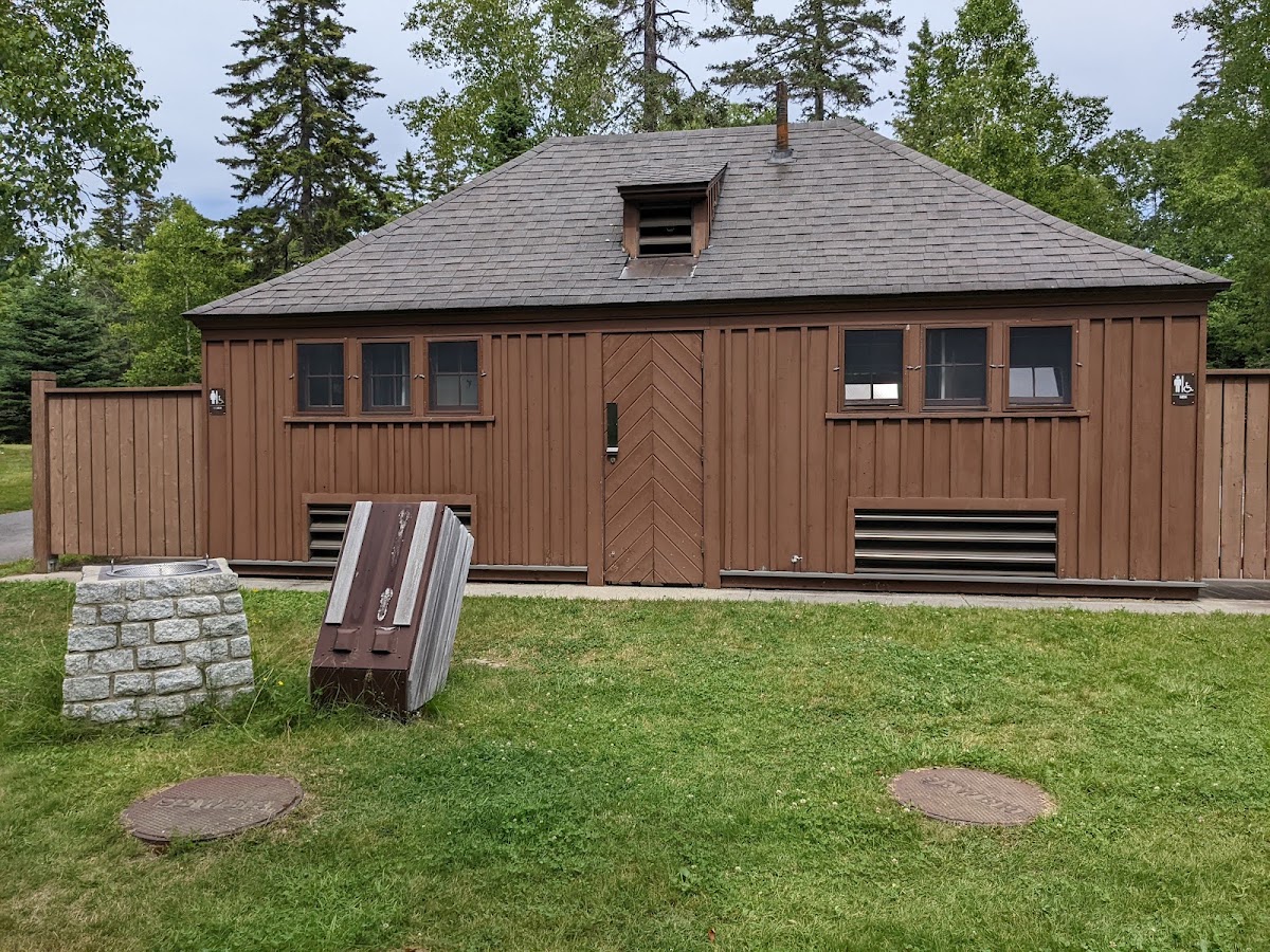Seawall Campground