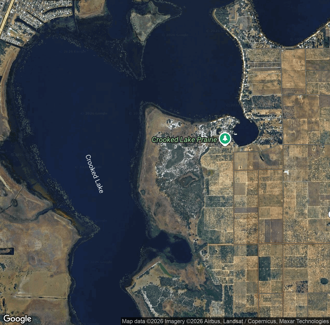 Crooked Lake