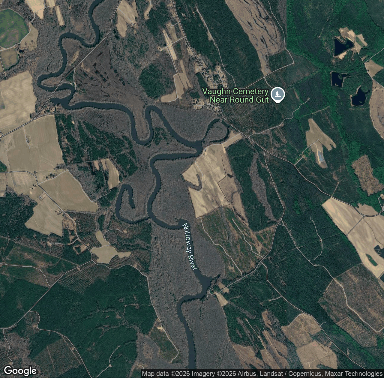 Nottoway River