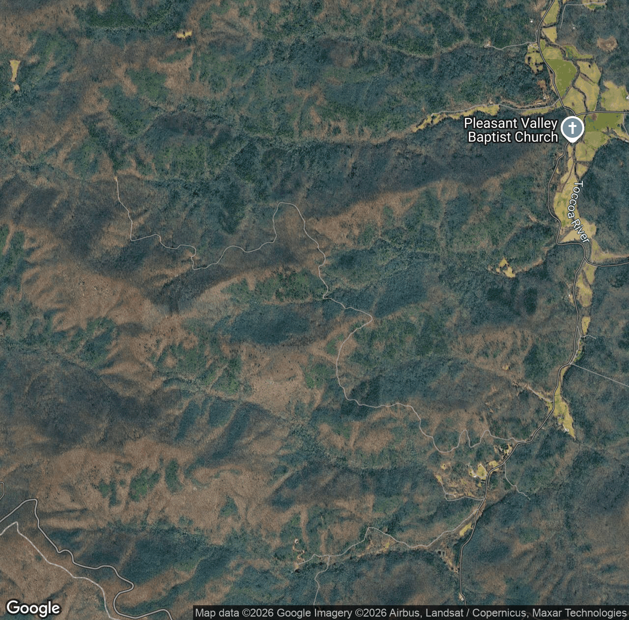 Williams Gap Road
