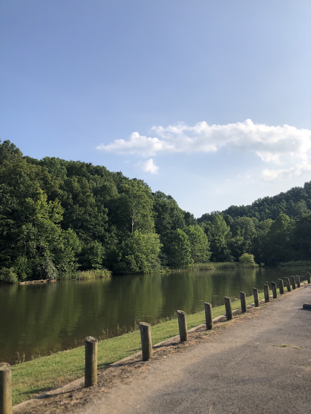 Mary Davis Trail