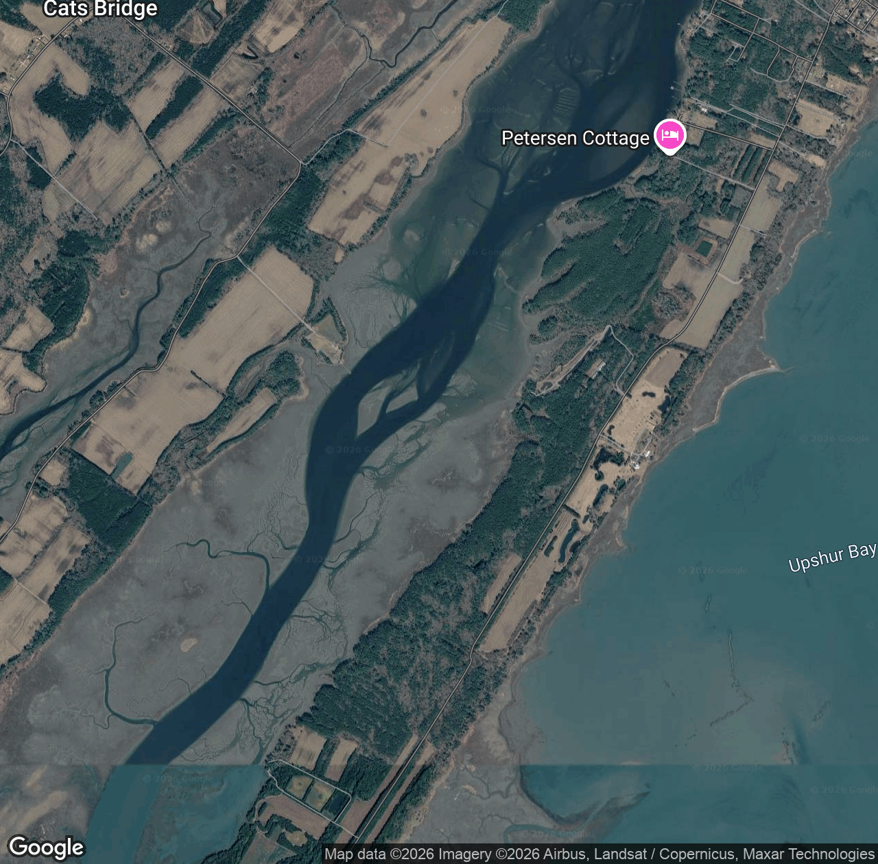 Machipongo River