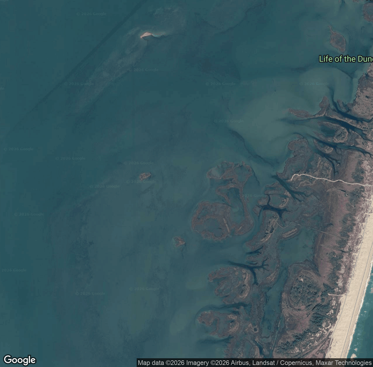 Assateague Channel