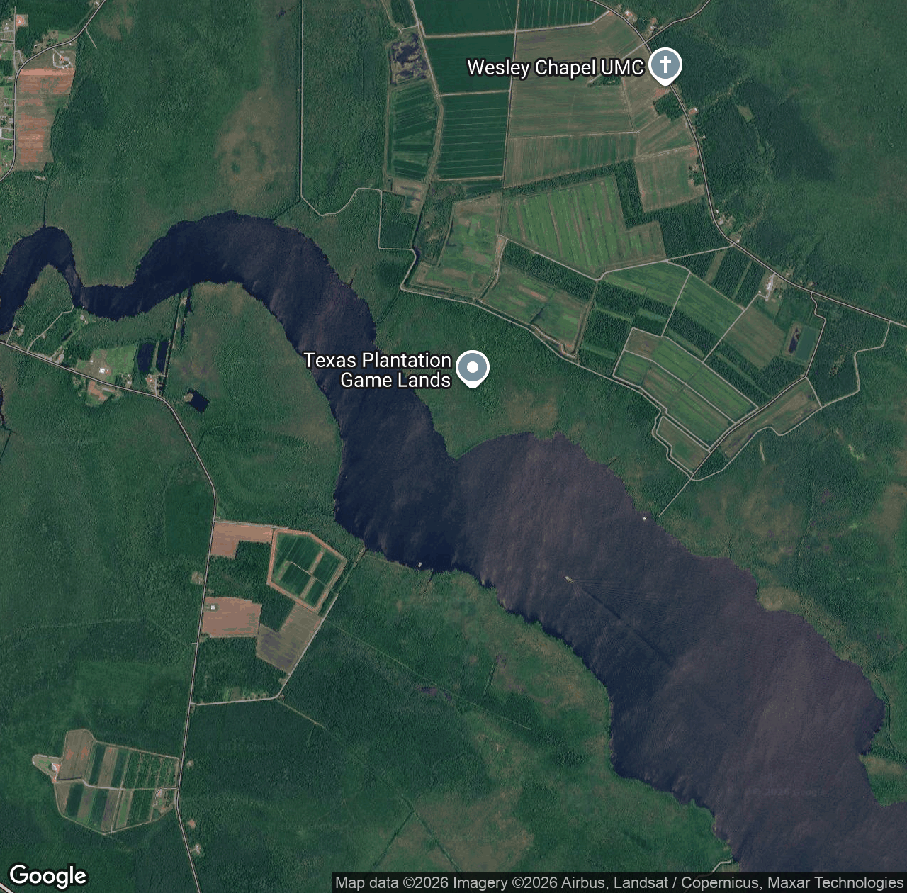 Little Alligator River