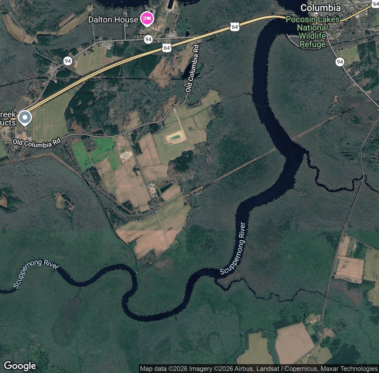 Scuppernong River