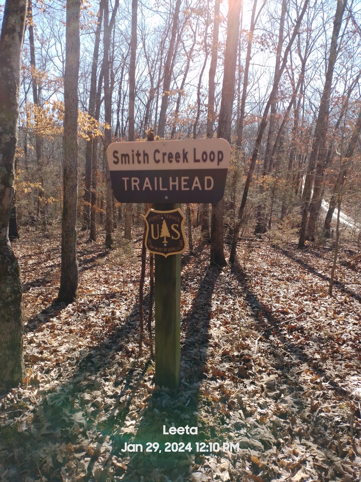 Smith Creek
