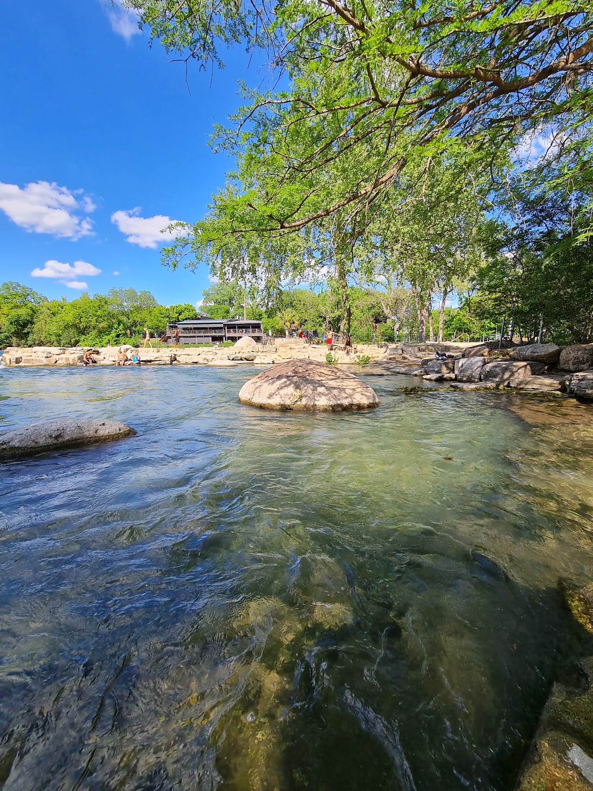 San Marcos River