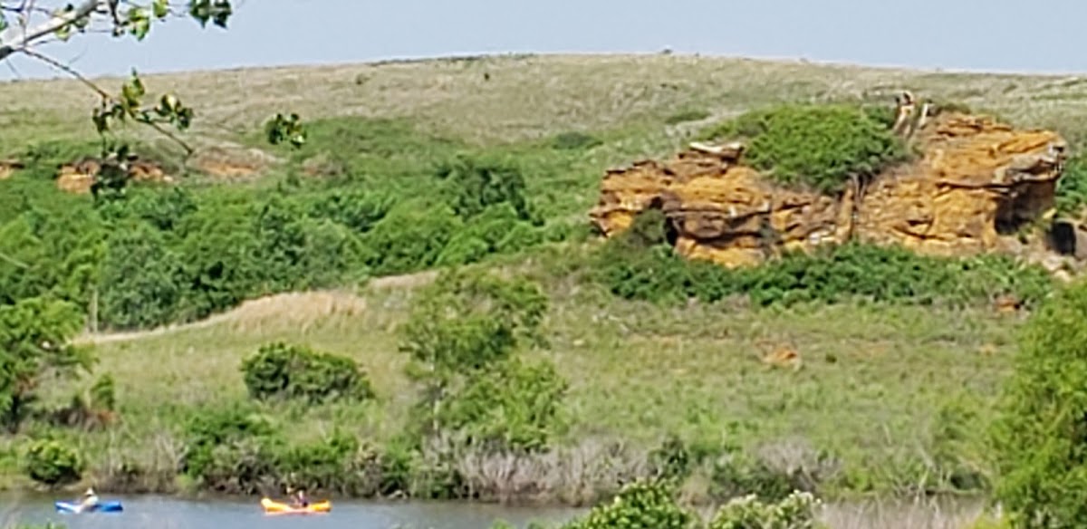 Kanopolis Reservoir