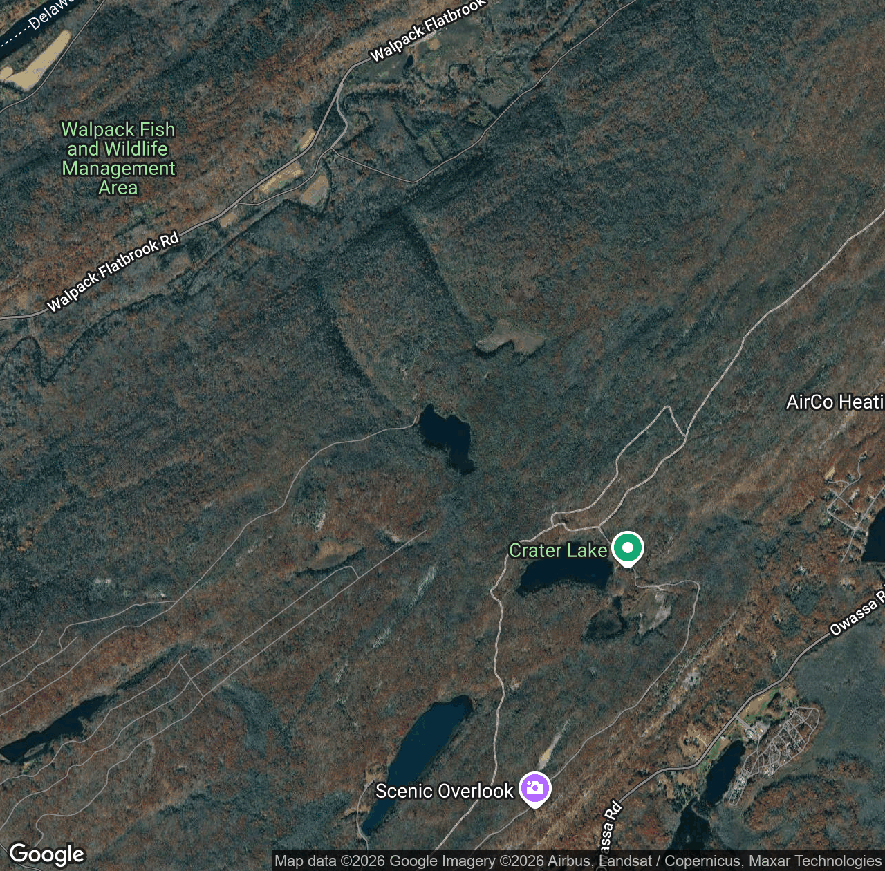 Hemlock Lake