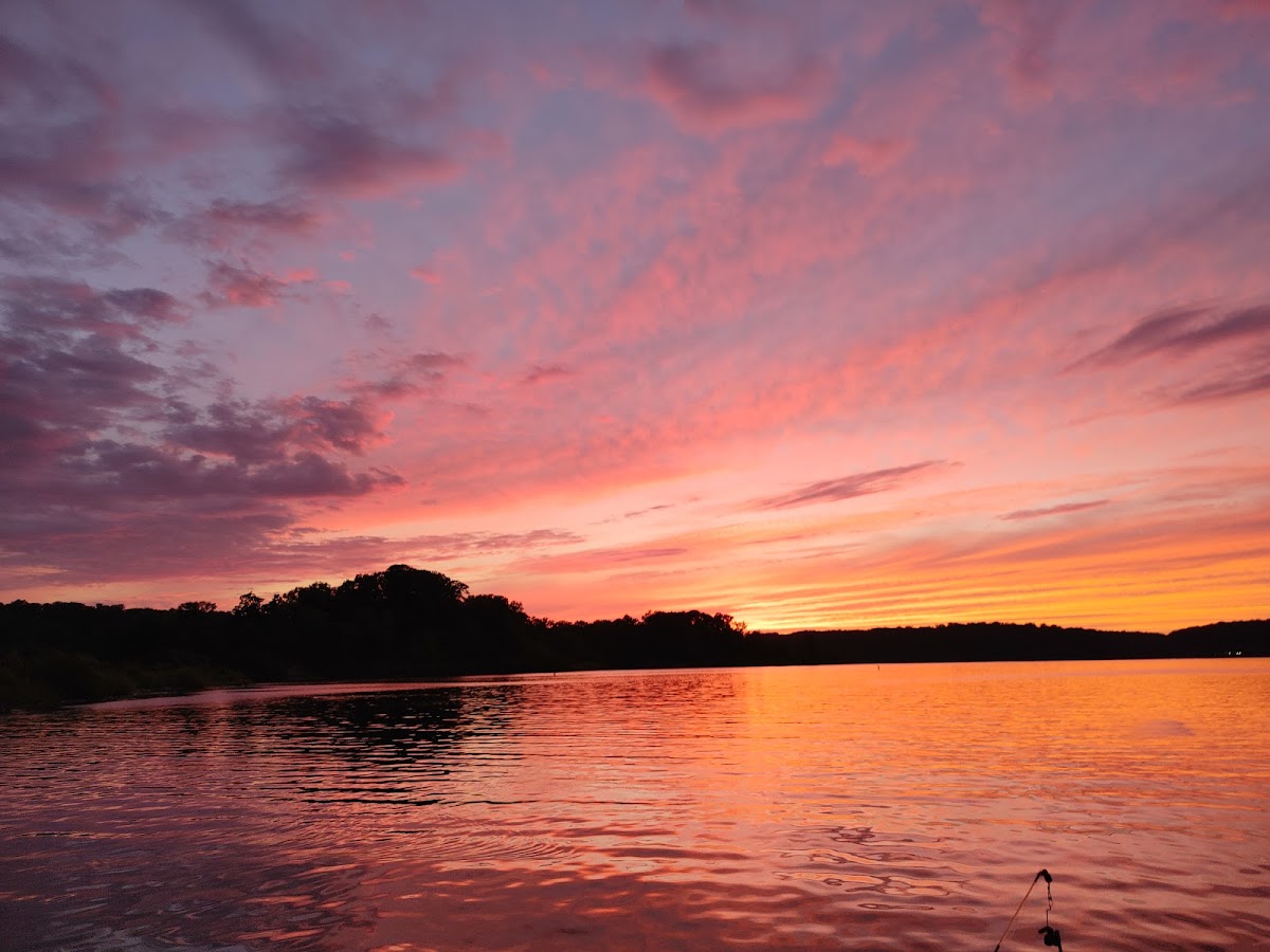 Cagles Mill Lake