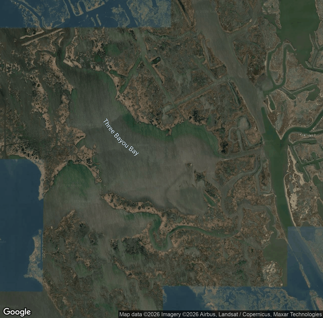 Three Bayou Bay