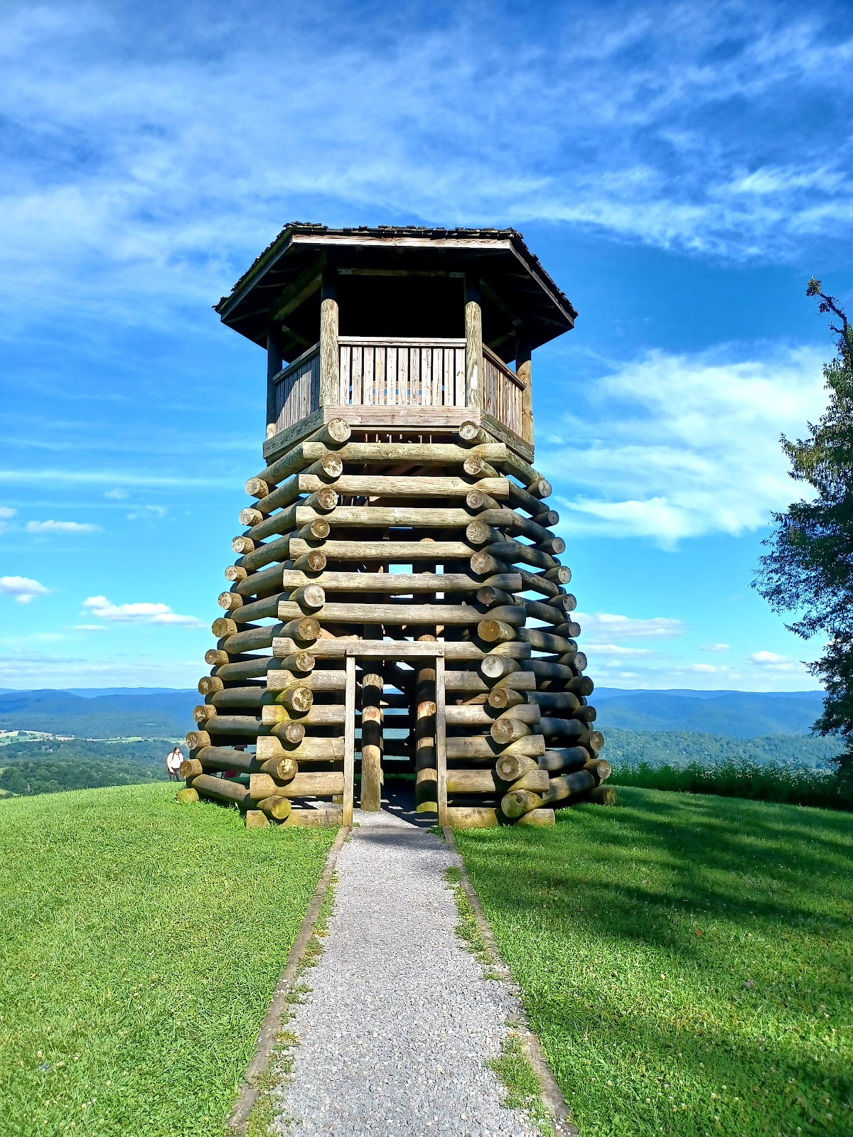 Droop Mountain Battlefield State Park