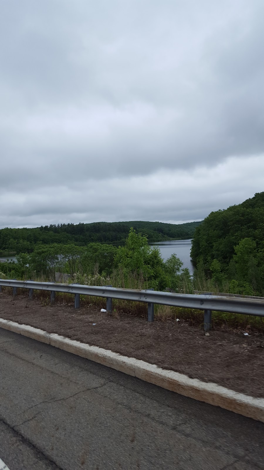 Charlotteburg Reservoir