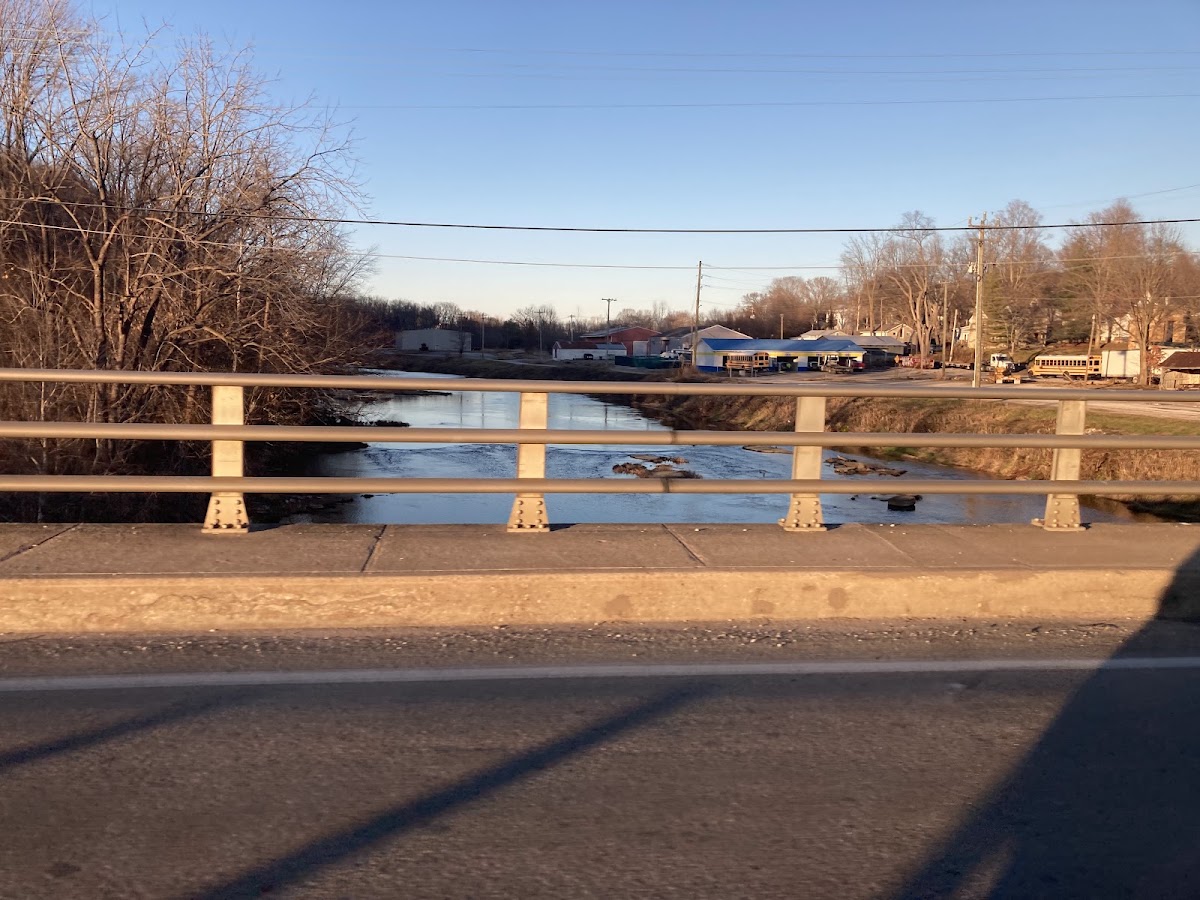 Indian Creek