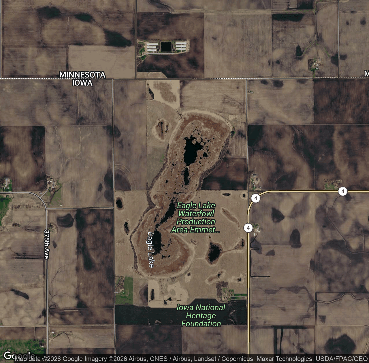 Eagle Lake