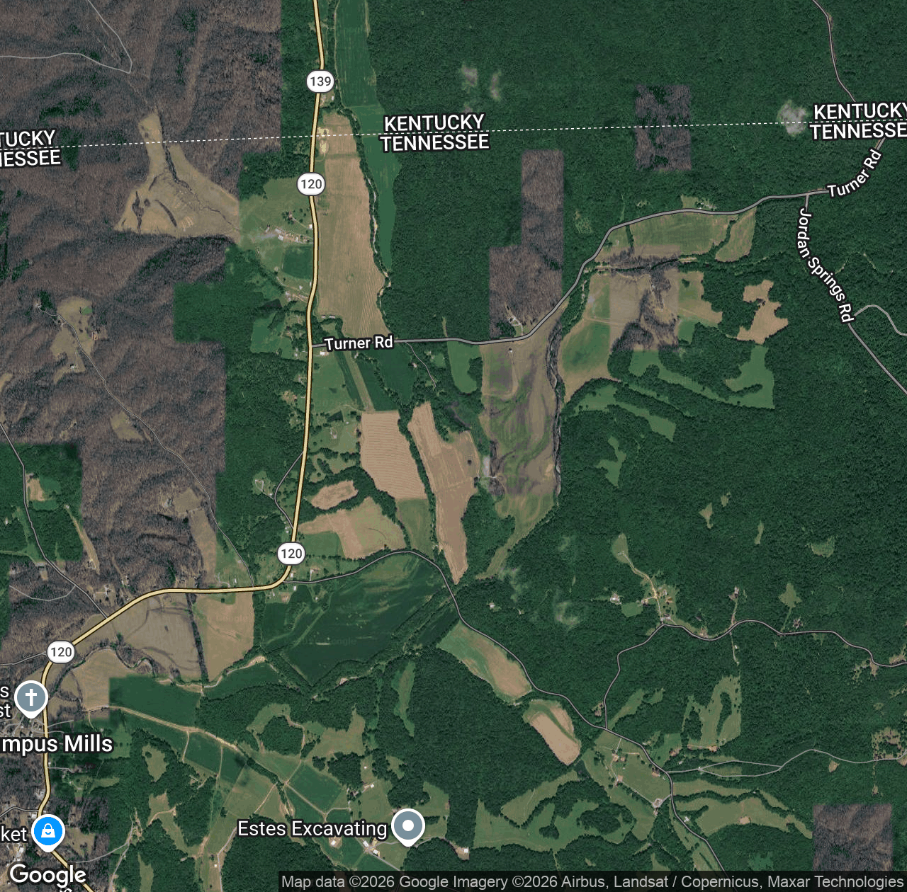 Saline Creek
