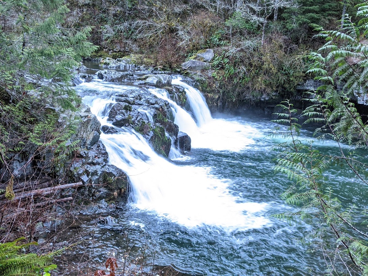 East Fork Lewis River